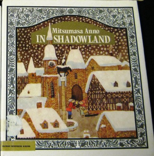 In Shadowland (English and Japanese Edition)