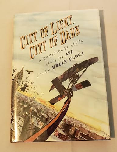 City of Light, City of Dark: A Comic-book Novel