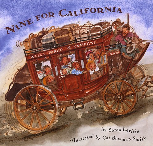 Nine For California