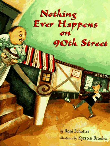 Nothing Ever Happens on 90th Street