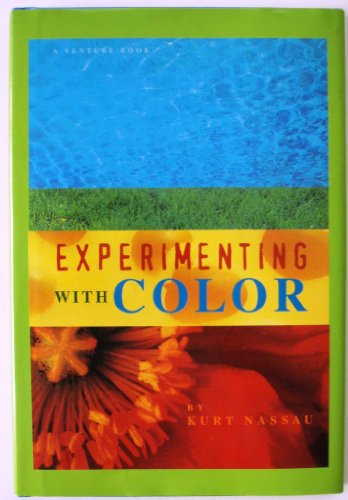 Experimenting With Color (Venture Book)