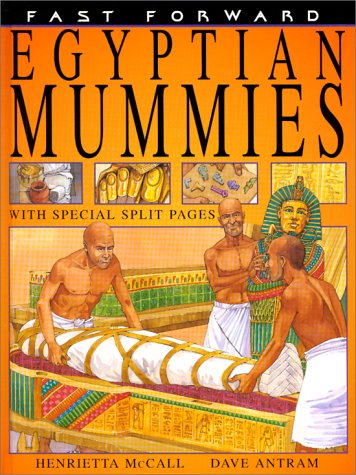 Egyptian Mummies (Fast Forward)