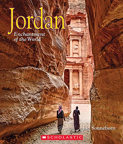 Jordan (Enchantment of the World) (Enchantment of the World. Second Series)