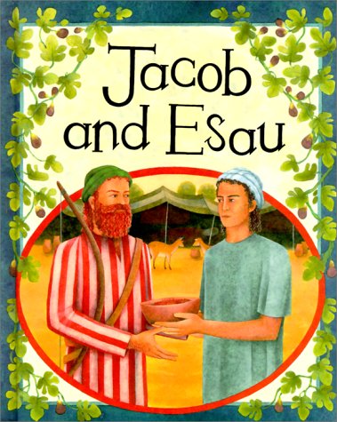 Jacob and Esau (Bible Stories)