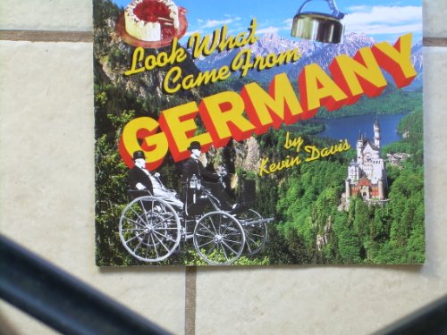 Look What Came from Germany