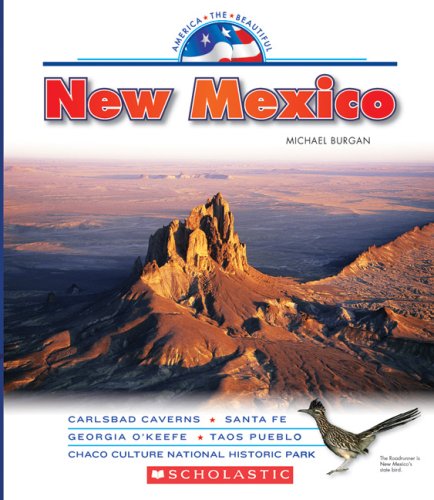 New Mexico (America the Beautiful. Third Series)