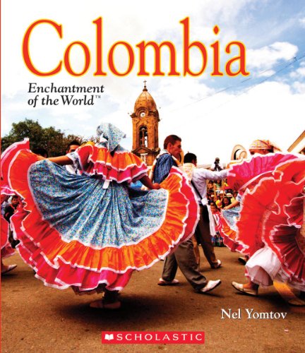 Colombia (Enchantment of the World)