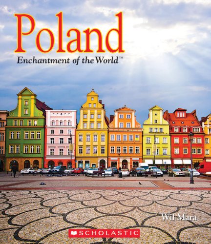 Poland (Enchantment of the World) (Library Edition)