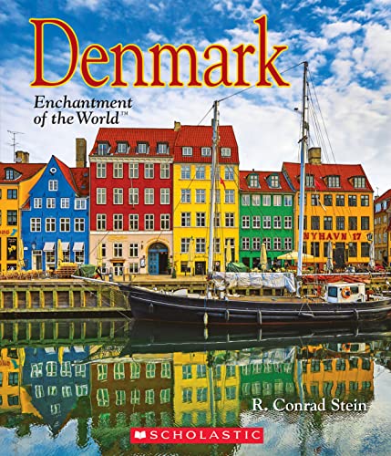 Denmark (Enchantment of the World) (Enchantment of the World. Second Series)