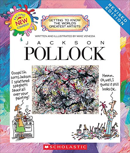 Jackson Pollock (Revised Edition) (Getting to Know the World's Greatest Artists)