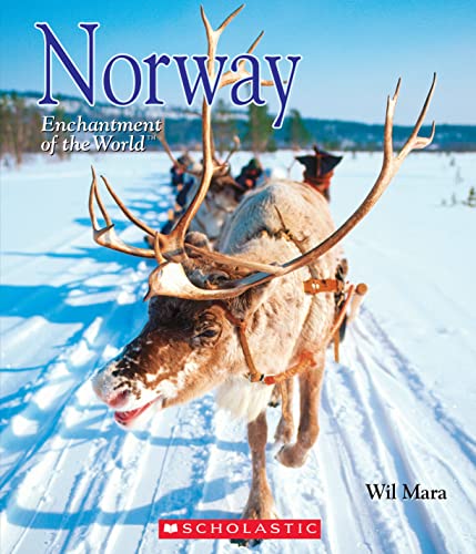 Norway (Enchantment of the World) (Library Edition)