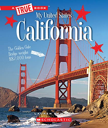California (A True Book: My United States)