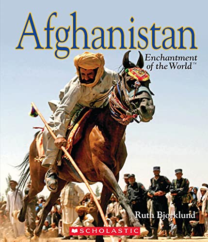 Afghanistan (Enchantment of the World) (Enchantment of the World. Second Series)