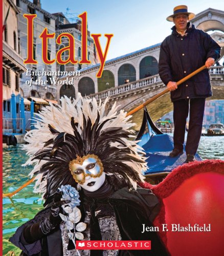 Italy (Enchantment of the World)