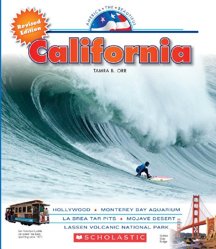 California (America the Beautiful. Third Series)