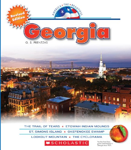 Georgia (America the Beautiful. Third Series)