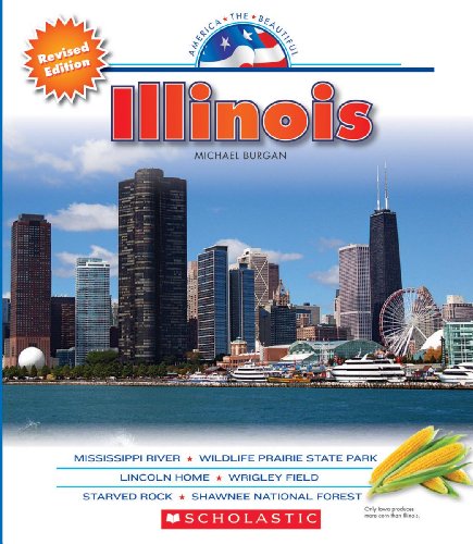 Illinois (America the Beautiful. Third Series)
