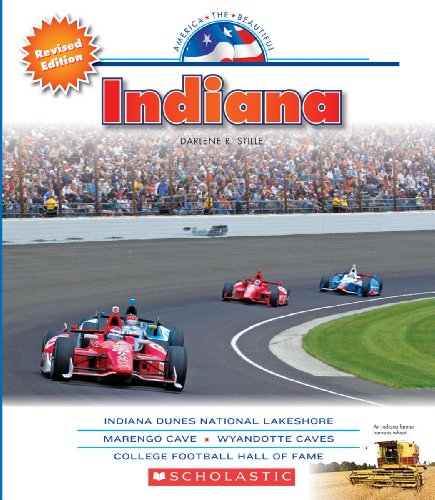Indiana (America the Beautiful. Third Series)