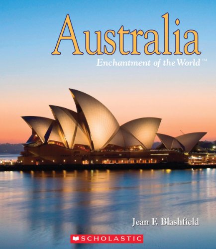 Australia (Enchantment of the World, Second Series)