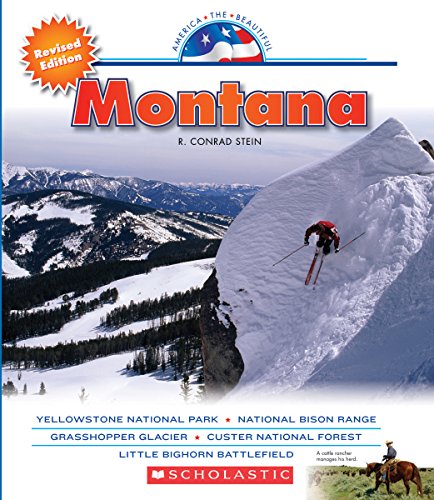 Montana (America the Beautiful. Third Series)