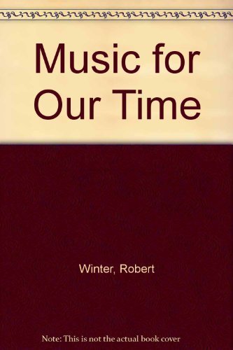 Music for Our Time