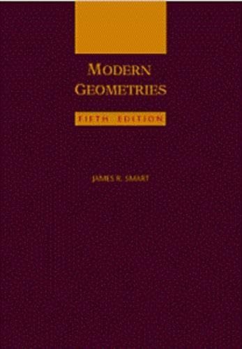 Modern Geometries