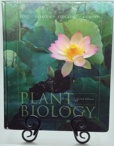 Plant Biology With Infotrac