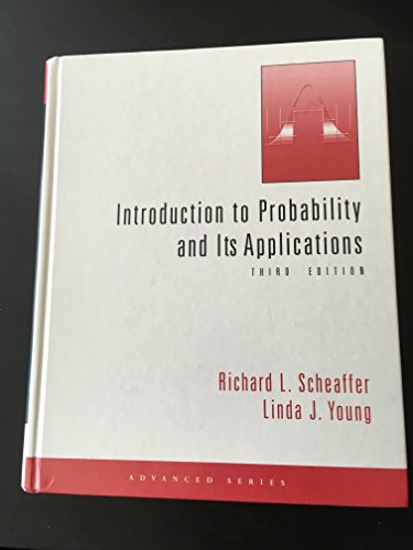 Introduction to Probability and Its Applications