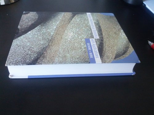 MODERN MATHEMATICAL STATISTICSW/APPLICATIONS/CD