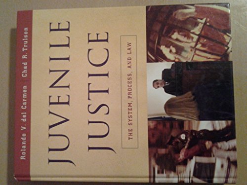 Juvenile Justice: The System, Process, And Law