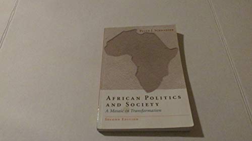 African Politics and Society: A Mosaic in Transformation