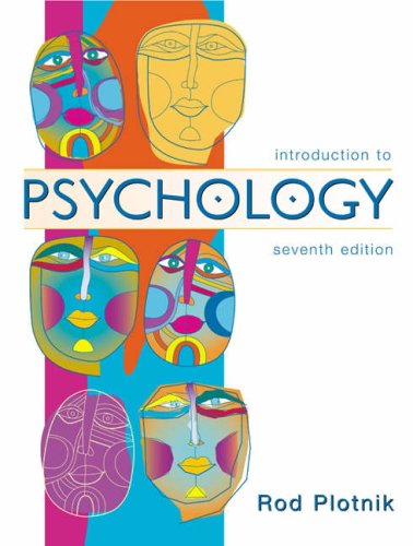 Introduction To Psychology