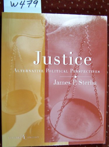 Justice: Alternative Political Perspectives