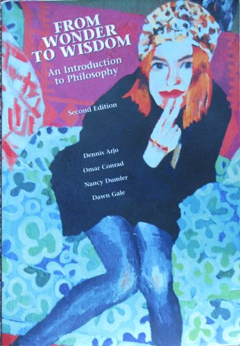 From Wonder to Wisdom: An Introduction to Philosophy