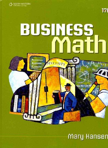 Business Math (FBLA - All)