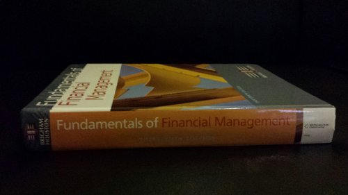 Fundamentals of Financial Management