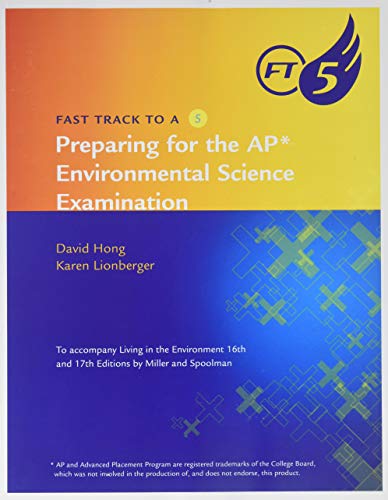 FAST TRACK TO A 5:AP ENVIRONMENTAL EXAM