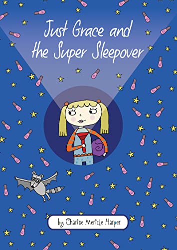 Just Grace and the Super Sleepover (The Just Grace Series, 11)