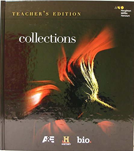 Houghton Mifflin Harcourt Collections Grade 9: Teacher Edition