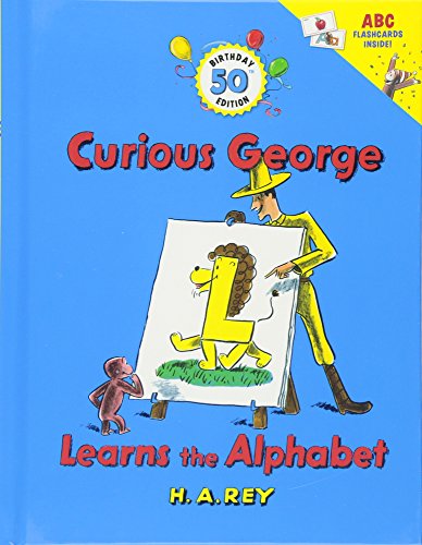 Curious George Learns the Alphabet
