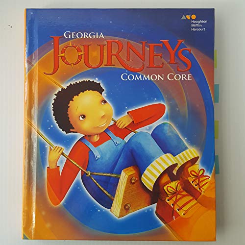 Journeys Grade 2: Common Core (1) (Houghton Mifflin Harcourt Journeys)