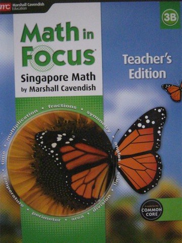 Teacher Edition, Book B Grade 3 2015