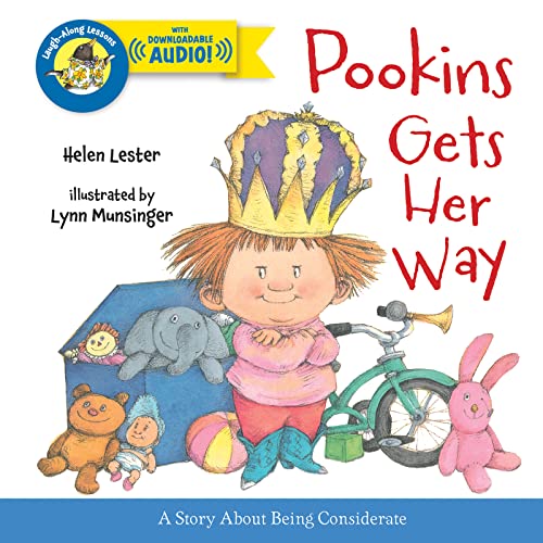 Pookins Gets Her Way (Laugh-Along Lessons)