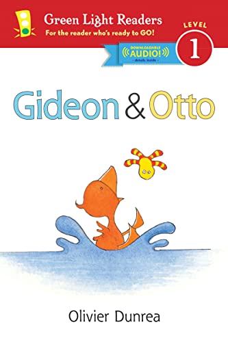 Gideon and Otto: With Read-Aloud Download (Gossie & Friends, 118)