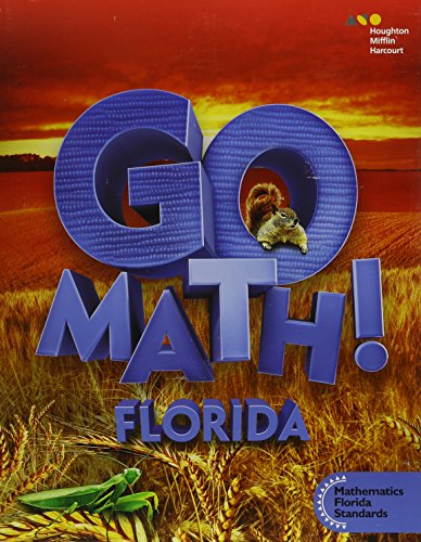 Go Math!: Florida