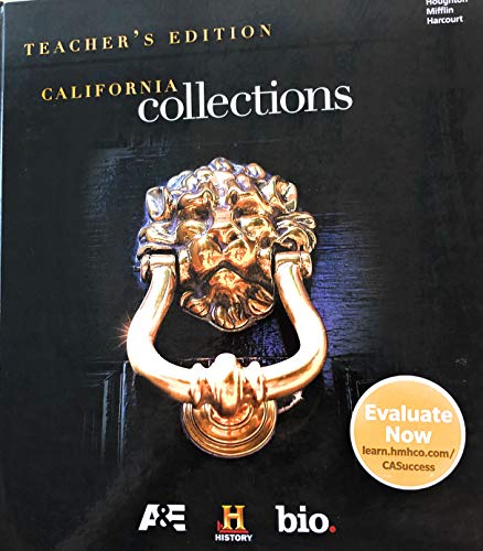 Teacher Edition Grade 12 (Houghton Mifflin Harcourt Collections)