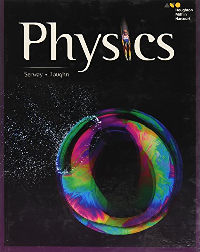 Hmh Physics: Student Edition 2017