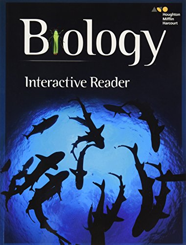 Interactive Reader (HMH Biology)