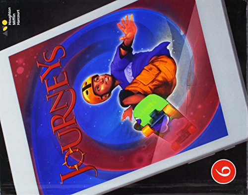 Student Edition Grade 6 2017 (Journeys)