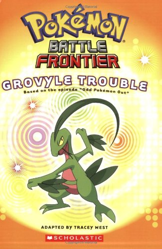 Pokemon Battle Frontier #3: Grovyle Trouble